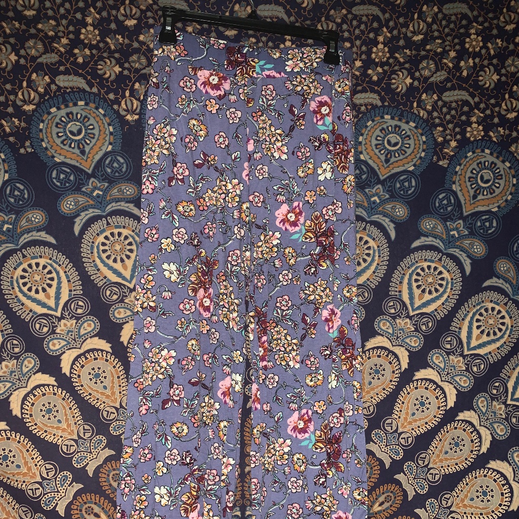 Pink Republic Brand Floral Pants